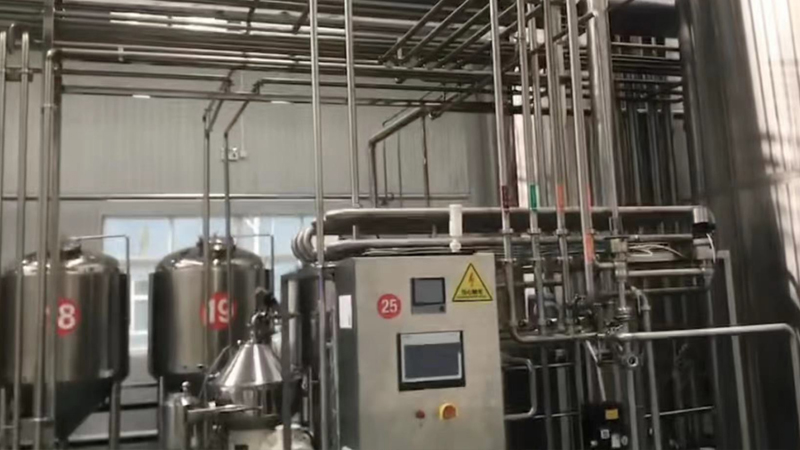 潍城河北船头客精酿啤酒厂