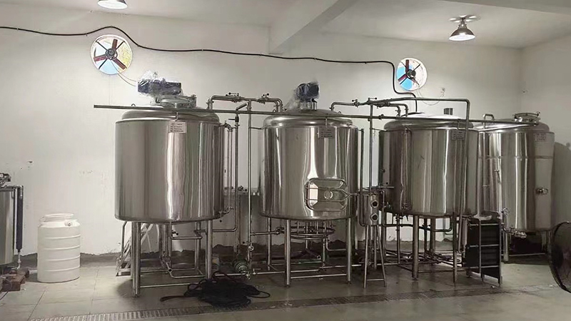潍城沧州075精酿啤酒厂
